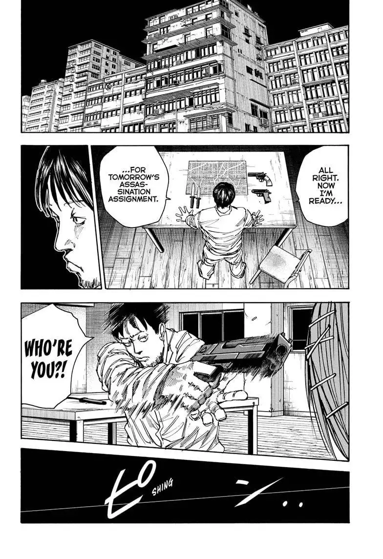 Sakamoto Days Chapter 38 6